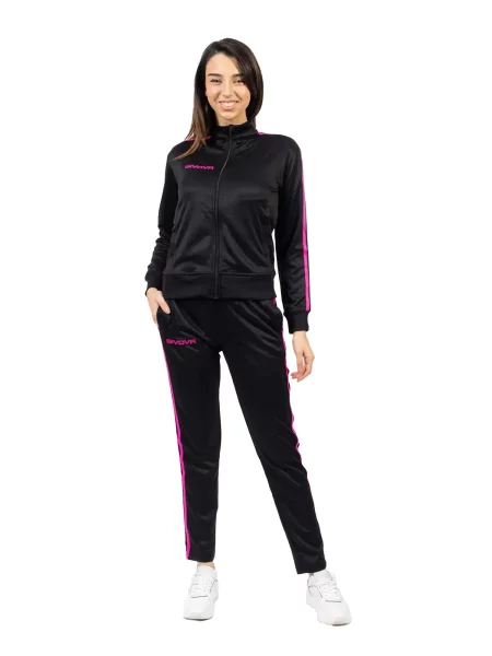 Dres Givova Revolution Summer czarny