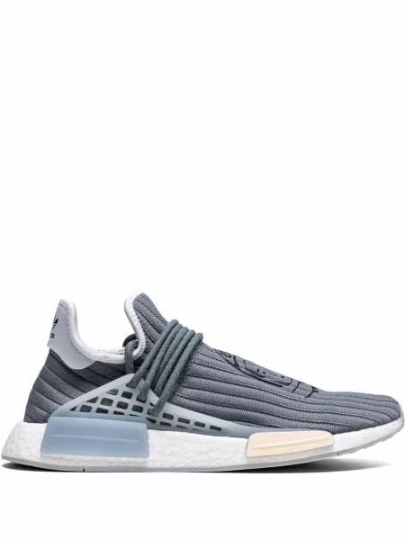 Sneakerși Adidas Pharrell Williams gri