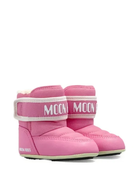 Sniego batai Moon Boot rožinė