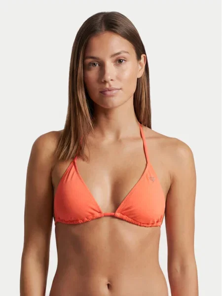 Guess Gornji del bikini oranžna