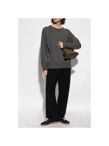 Spodnie dresowe Maison Margiela czarne