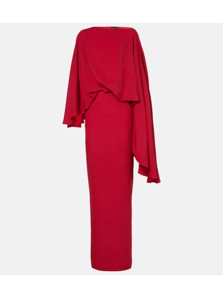 Šaty Taller Marmo červené