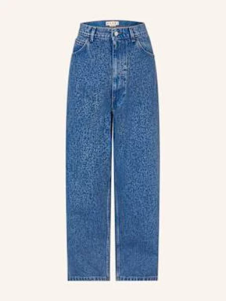 Marni Džíny Regular Fit ocean