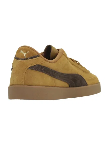 Pantofi Puma maro
