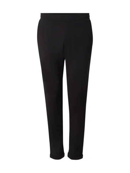 DAN FOX APPAREL Nadrág Falk' fekete