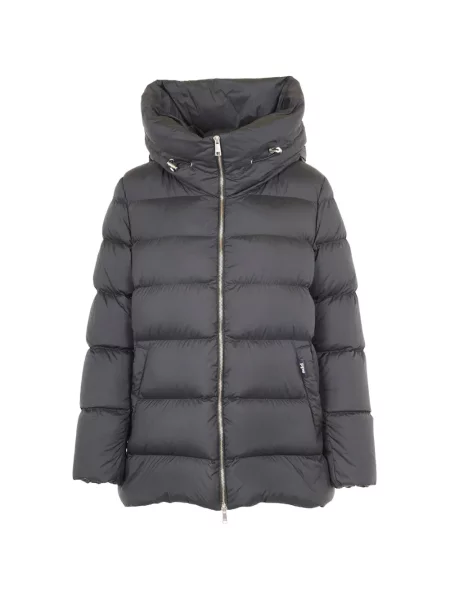 Geacă parka Add cu glugă albastru