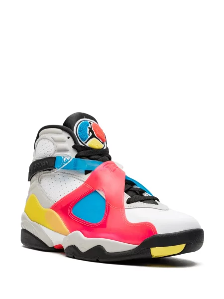 Retro stiliaus sportbačiai Jordan balta