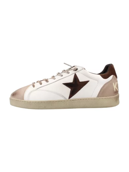 Pantofi Cetti alb