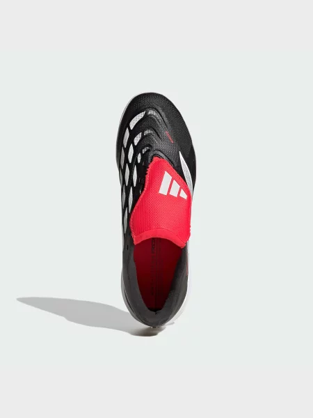 Дитячі Кросівки для спорту adidas Predator текстиль чорний