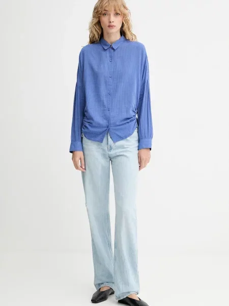 Сорочка Sessun relaxed класичний комір