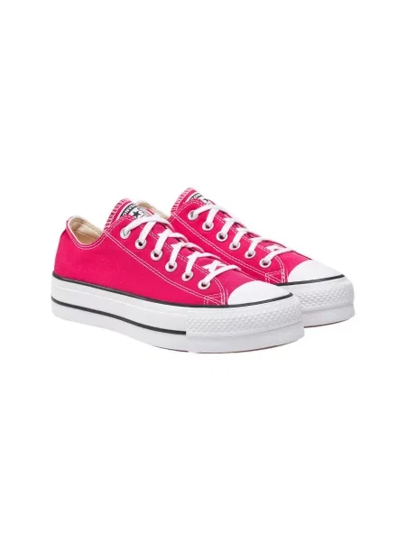 Pantofi Converse roz