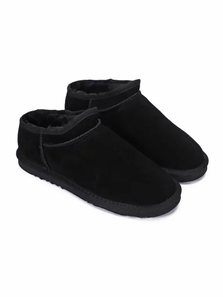 Gooce Cizme Jackie' negru