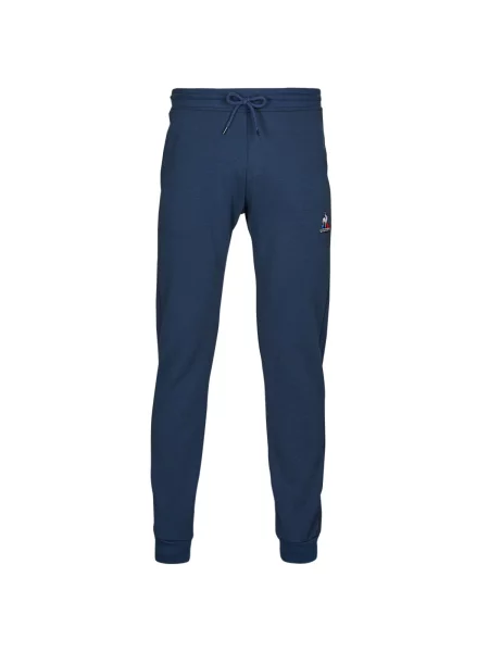 Nohavice Le Coq Sportif modrá