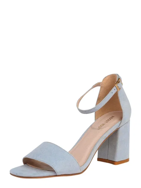 ABOUT YOU Sandali Alisha svetlo modra