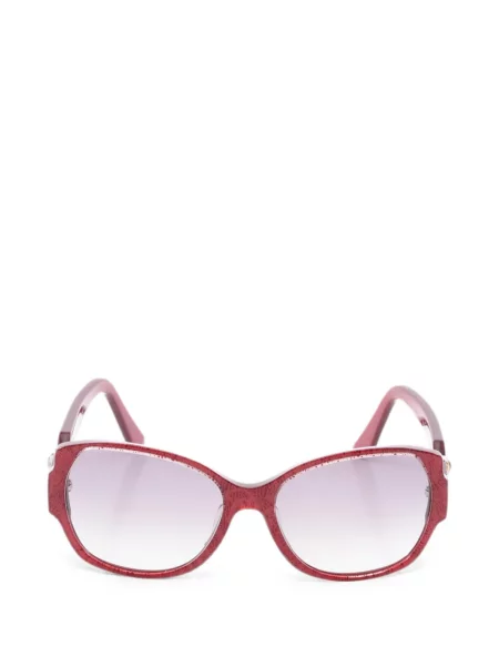 Ochelari de soare Cartier roșu