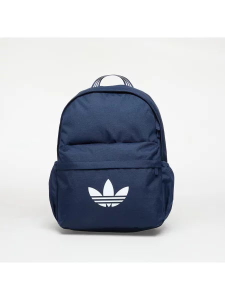 ADIDAS ORIGINALS Batoh Adicolor Classic marine modrá bílá