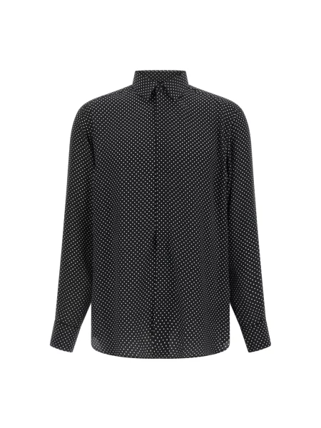 Koszula Tom Ford w grochy