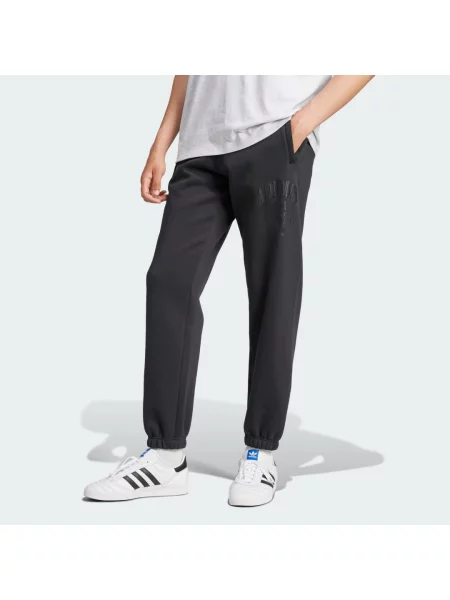 Kalhoty jogger Adidas černé