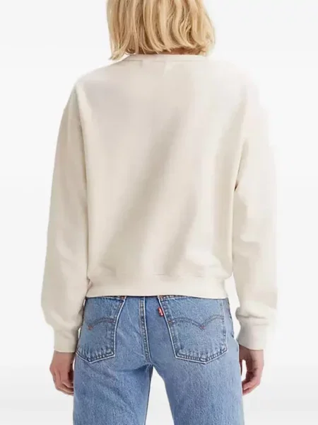 Chinos nohavice Levi's modrá