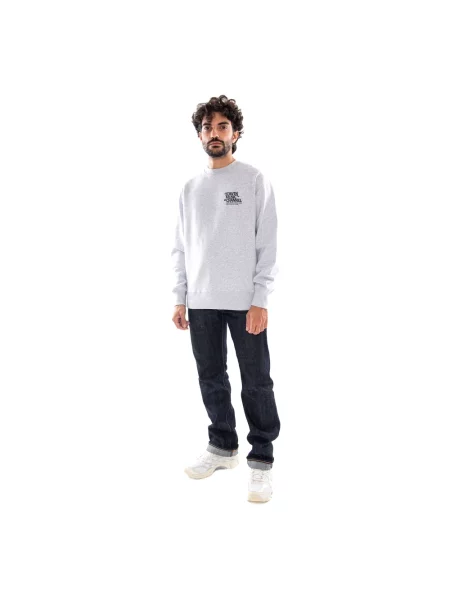 Bluza Edwin szara