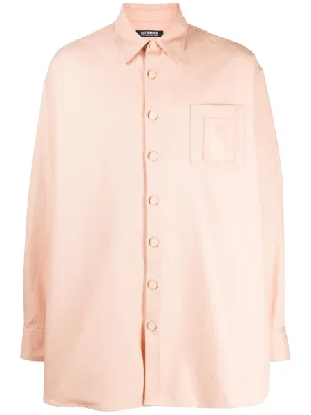 Cămașă Raf Simons roz