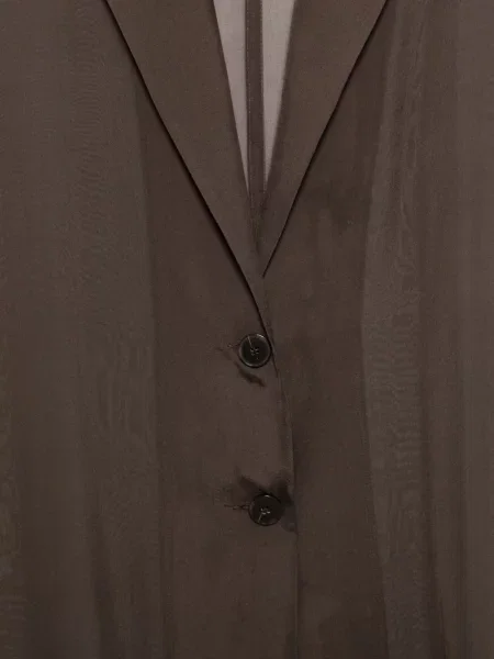 Bluzka Alysi brązowa