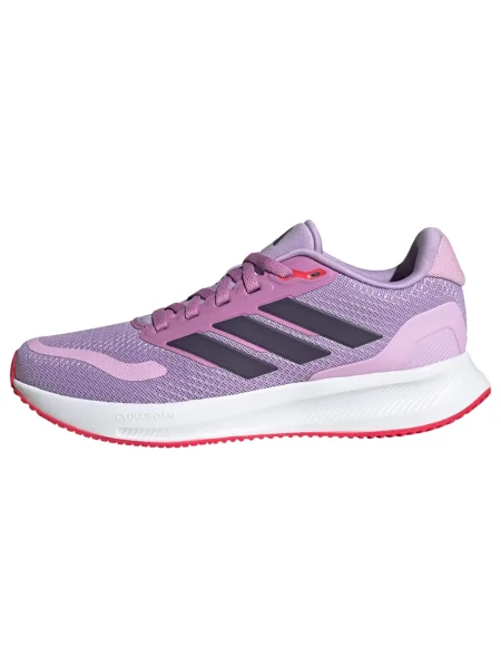 ADIDAS SPORTSWEAR Pantofi sport Runfalcon 5 mov lavandă / mov orhidee / mov neon negru