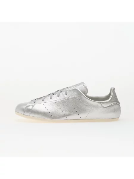 Кожаные кроссовки Adidas Originals белые