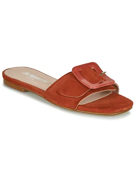 Pantofi Jb Martin maro
