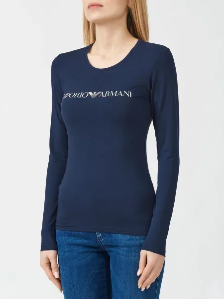 Светр Emporio Armani синій