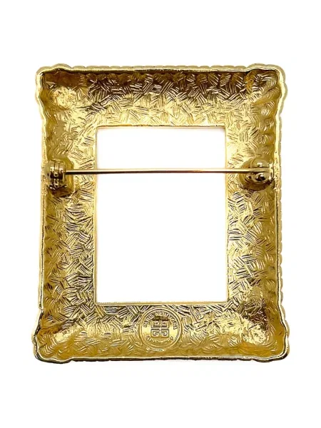 Καρφίτσα Jennifer Gibson Jewellery χρυσό