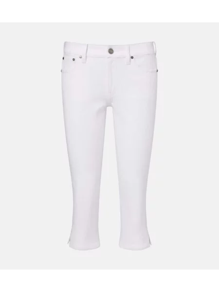 Blugi Ralph Lauren Collection alb