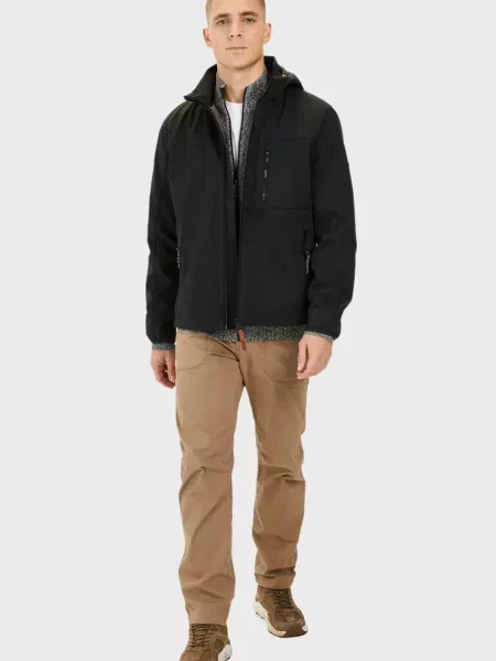 Куртка Camel Active чорна