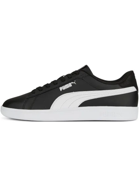 Sneakerși Puma negru