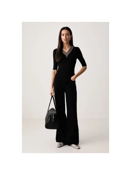 Sweter Dkny czarny