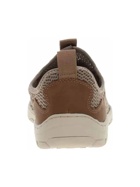 Pantofi Rieker bej
