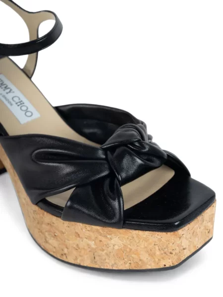 Sandale Jimmy Choo negru