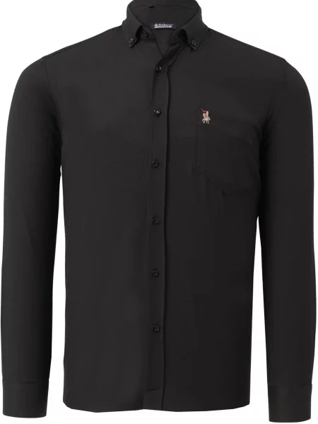 Srajca Dewberry črna