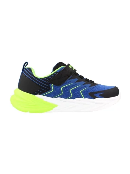 Pantofi copii Skechers albastru