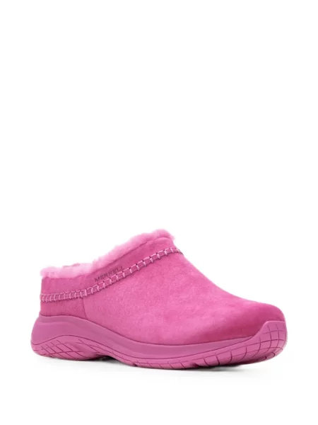 Sneakerși Merrell roz