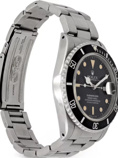 Ceas Rolex negru