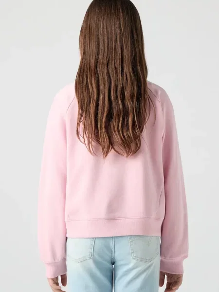 Суитчър Levi's® розово