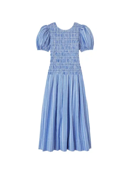 Rochie Ganni albastru
