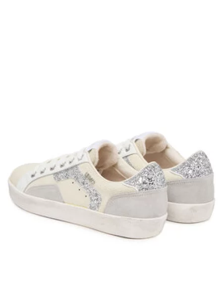 Sneakersy Liu Jo Miley 01 biela