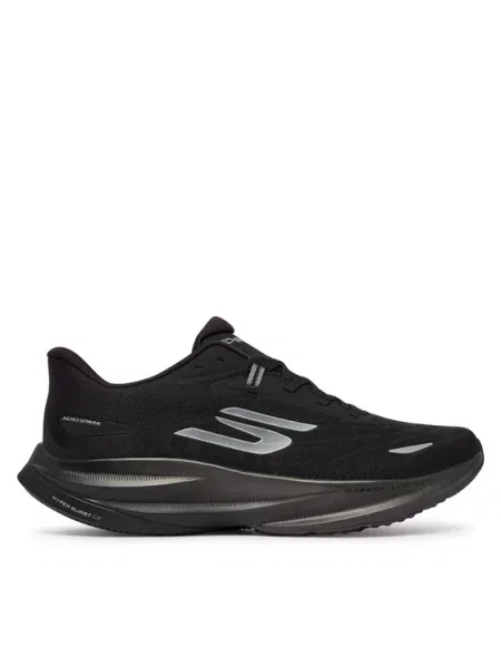 Běžecké boty Skechers černé