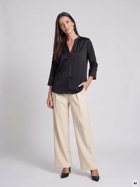Bluza Orsay crna