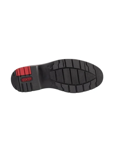 Pantofi Rieker maro
