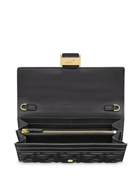 Колие Fendi черно