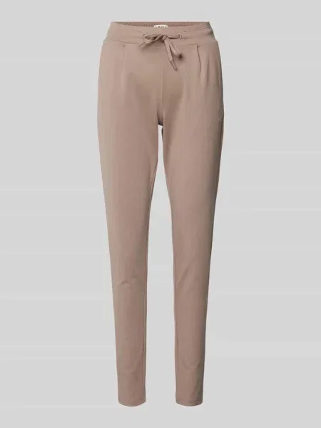 Spodnie dresowe z tunelem model ‘KATE’ Ichi