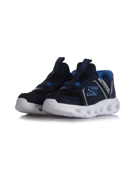 Tenisky Skechers modrá